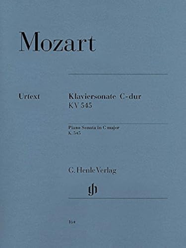 Download Sonate K545 Do Maj.(Facile) - Piano PDF
