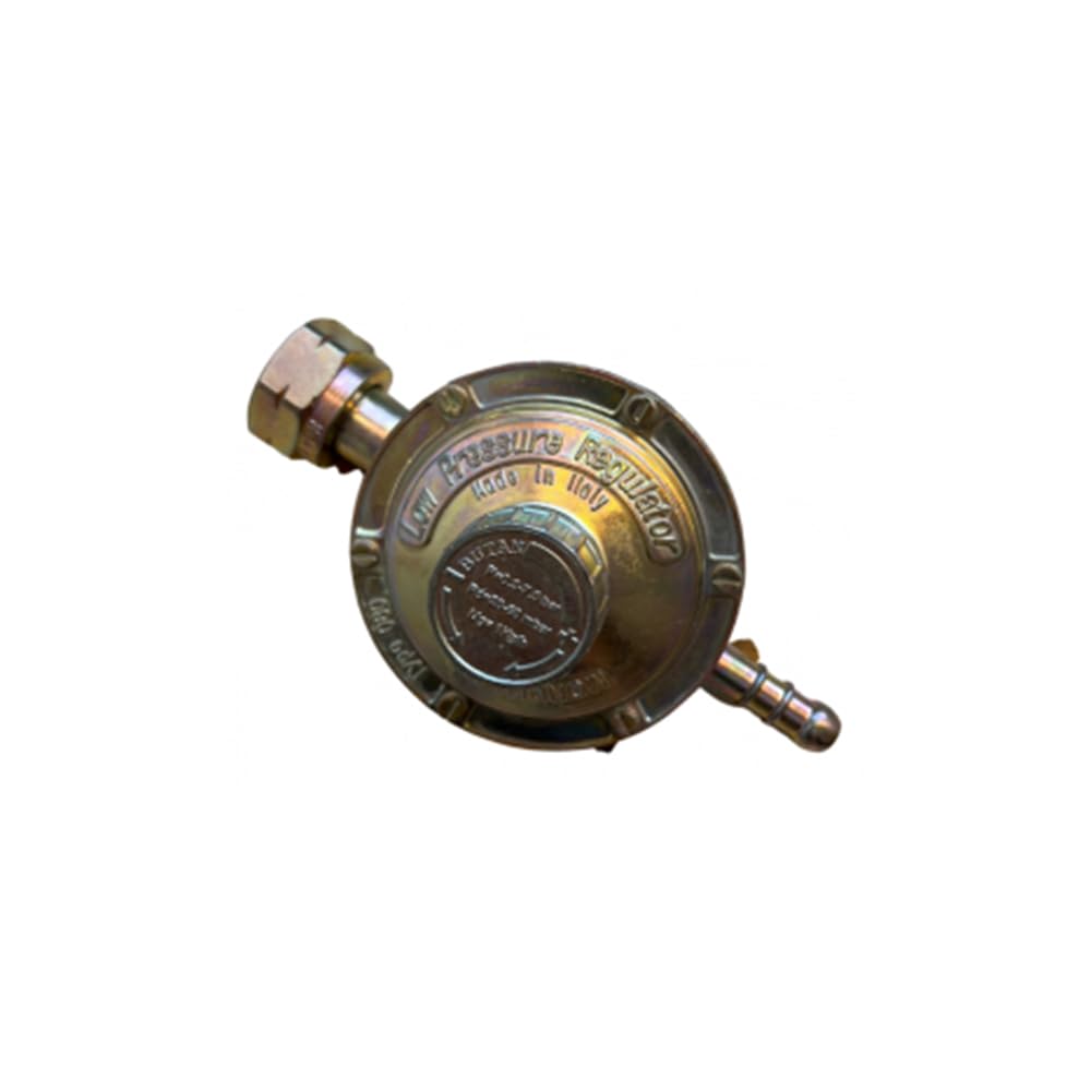 CG94 Low Pressure Regulator 1 KB/h, Adjustable Calibration 20/60 mbar, Horizontal Attachment