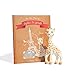 Vulli Sophie the Giraffe Teether and Book Bundle