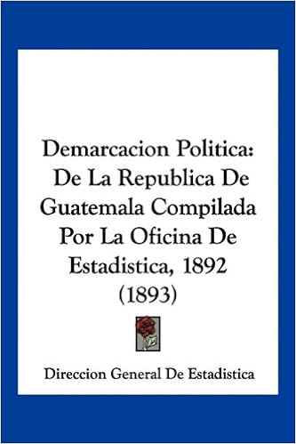 Resultado de imagen para 1893 estadistica guatemala
