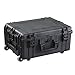 Professionell Trolley / wheeled carrying case precisely fits for DJI Ronin MX with a lot of space for accessories on 3 levels