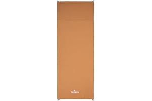 TETON SPORTS Teton Canvas Camp Pad, Sleeping Pad for Car Camping