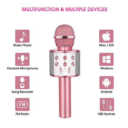 2 Henkelion+Bluetooth+Microphone+Graduation+Smartphone