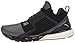 PUMA Men's Ignite Limitless Sneaker, Black-Gold, 11.5 M US
