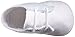 Baby Deer 2154 Crib Shoe (Infant),White/Blue,2 M US Infant