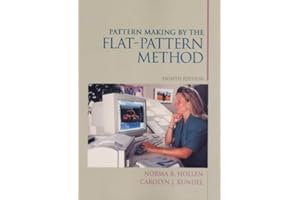 Pattern Making by the Flat Pattern Method (8th Edition)