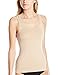 Bali Women's One Smooth U All Around Smoothing Tank, Nude, Large