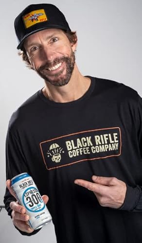 Black Rifle Coffee Company RTD (Vanilla Bomb, 15 Fl Oz (Pack of 12