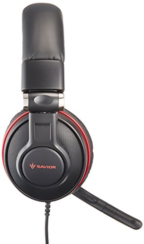 Buffalo iBUFFALO Gaming Headset 5.1ch Surround System Black