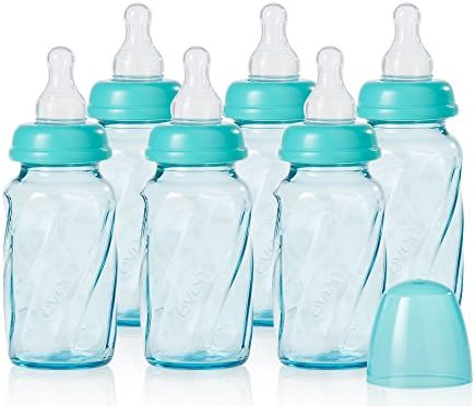 evenflo feeding glass premium proflo vented plus bottles for baby