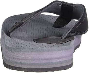 muk luks men's mason flip flops