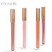 FOCALLURE Heavy Metallic Liquid Lipstick Metal Lip Gloss Waterproof Matte Lipstick 12 Colors(#6)