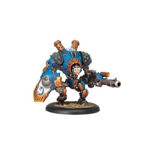 Triumph Upgrade Kit Warjack Cygnar Warmachine Miniature Game by Privateer Press Minature Game