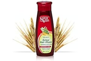 NATURVITAL Natur Vital Colour Hair Mask - Mahogany Hair - 300ml