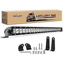 Nilight - 40005C-A 31inch 150W Spot & Flood Combo