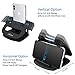 Cell Phone Holder for Car, 360 Rotate Strong Sticky Gel Pad Dashboard Car Mount Universal for all Smartphones Compatible iPhone Xs/Xs Max XR X 6S 7 8 Plus Samsung Galaxy Note 9 S8/S9 Pixel Vehicle GPS