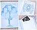 Baby Memory Book Boy Modern Journal Keepsake Scrapbook for First 5 Years