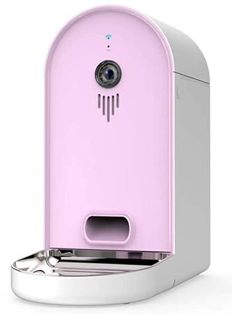 Amazon Com Automatic Pet Feeder 4l Smart Pet Feeder Auto Dog Cat