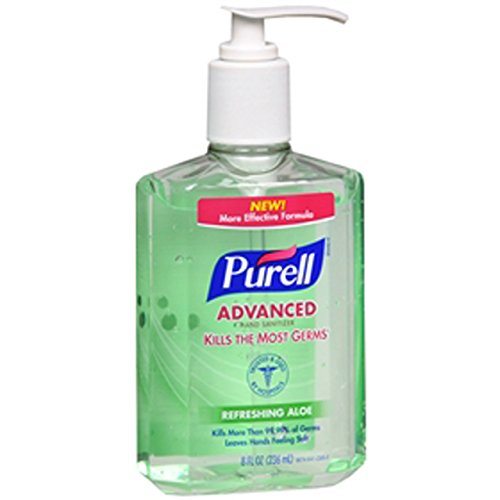 Purell Hand Sanitizer with Aloe - Image 2