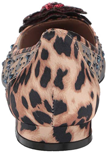 Betsey Johnson Women's Rory01s5 Ballet Flat - Image 4