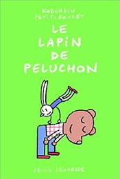 Le  lapin de Peluchon