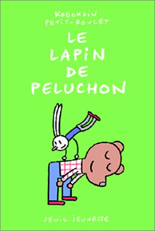 Le  lapin de Peluchon