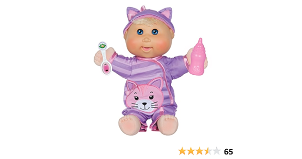 real cabbage patch doll