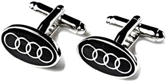 Quality Handcrafts Guaranteed Audi Cufflinks