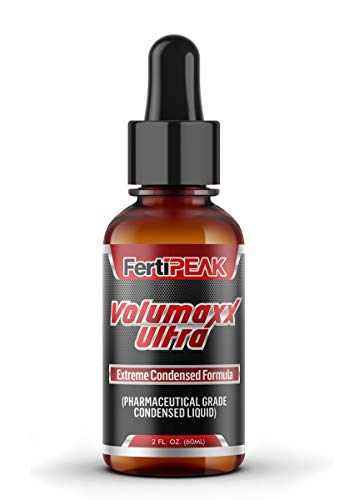 Volumaxx Fertility Supplement for Men (2fl.oz)