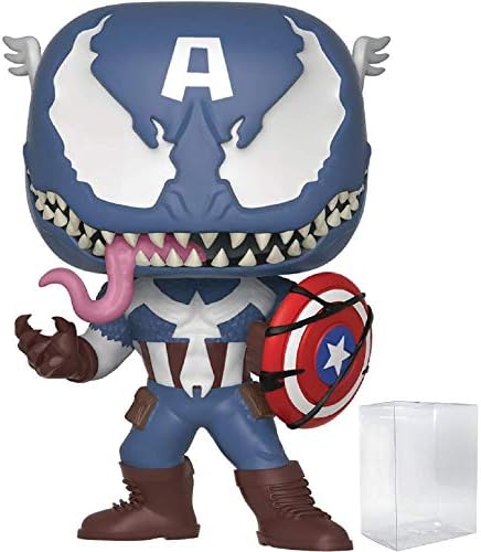 Funko Pop! Marvel: Venom - Venomized 