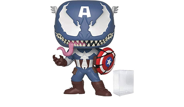 Funko Pop! Marvel: Venom - Venomized 