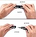 JoyFamily Yarn Scissors, Craft Sewing Pruning Thread Cutter Scissors Great for Stitch, DIY Supplies