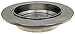 ACDelco Silver 18A2389A Rear Disc Brake Rotor