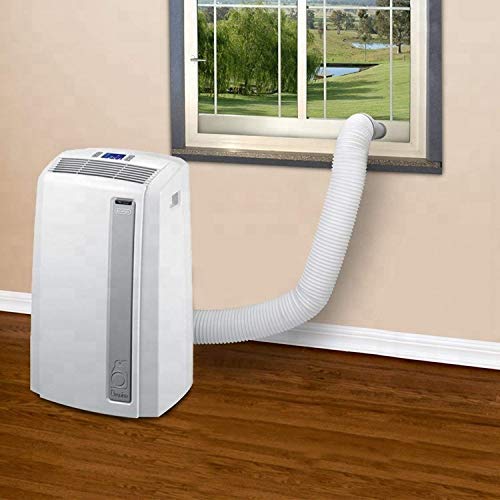 C-leo Portable Air Conditioner Exhaust Hose | 5.9 inch Diameter AC Vent Tube | 59 inch Length | Flexible AC Duct Dryer Extension