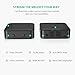 UGREEN Bluetooth 4.2 Transmitter Receiver APTX 2 in 1 Wireless Audio Adapter with Digital Optical TOSLINK and 3.5mm for TV PC Headphone Home Stereo System Car Sound System Speakerthumb 4