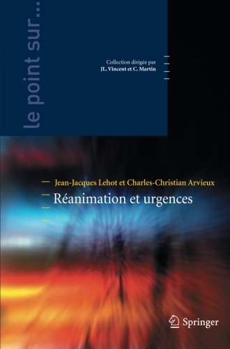 Réanimation et urgences