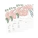 50 Fill In Invitations, Floral Wedding Invites, Watercolor Shower Invites, Rehearsal Dinner Invite, Bridal Shower, Pink Baby Shower, Bachelorette Party, Birthday, Anniversary, Housewarming, Graduation