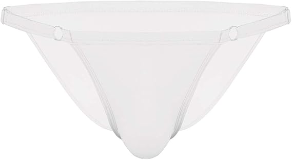 maillot string homme plage