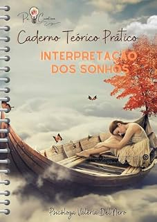 Livro CADERNO TEÓRICO PRÁTICO: INTERPRETAÇÃO DOS SONHOS