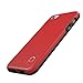 Patchworks ITG Level Case in Red Compatible for iPhone SE / 5S / 5 / 5C Case Military Grade Extreme Drop Protection Shockproof Full Protective Anti-Scratch Resistant Heavy Duty Case