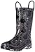 Western Chief Kids' Boys up Waterproof Rain Pull-on Boot, Star Wars Lighted, 1 M US Little Kid