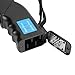 Yosoo Electric Shock Cattle Prod 4000V, Handheld Electric Stock Prod Livestock Shock Moving Tool for Pig, Sheep, Cattle, Humane Animal Control