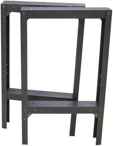 Ebco Sturdi-Bilt Workbench Legs - 2-Pc. Set by Ebco