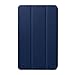 Acer Iconia One 8 B1-820 / Tab 8 A1-860 Slim Shell Case,Mama Mouth Ultra Slim Lightweight 3-folding PU Leather Standing Cover For 8