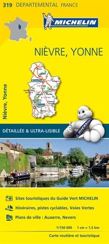 Nièvre, Yonne