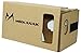 MINKANAK DIY Virtual Reality Video Viewer 3D Glasses Google Cardboard Kit