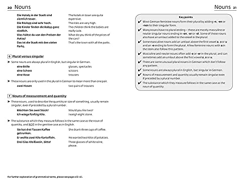Easy Learning Complete German - Grammar, Verbs and Vocabulary (3 Books in 1): Trusted support for learning - Image 4
