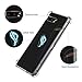 redluckstar ROG Phone 2 Case, ROG Phone II Case, Slim Fit Clear Cover TPU Silicone Bumper Soft Anti-Scratch Shockproof Protective Case for ASUS ROG Phone 2 (ZS660KL) Gaming Phone 2019