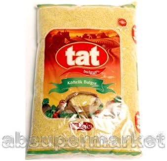 Tat Fine Bulgur 1000g (Koftelik Bulgur) by TAT