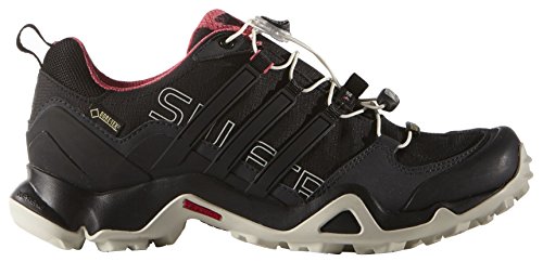 Adidas Terrex Swift R Gtx W Dark Grey / Black / Super Blush Women's  Hiking Shoes - 10 B(M) US
